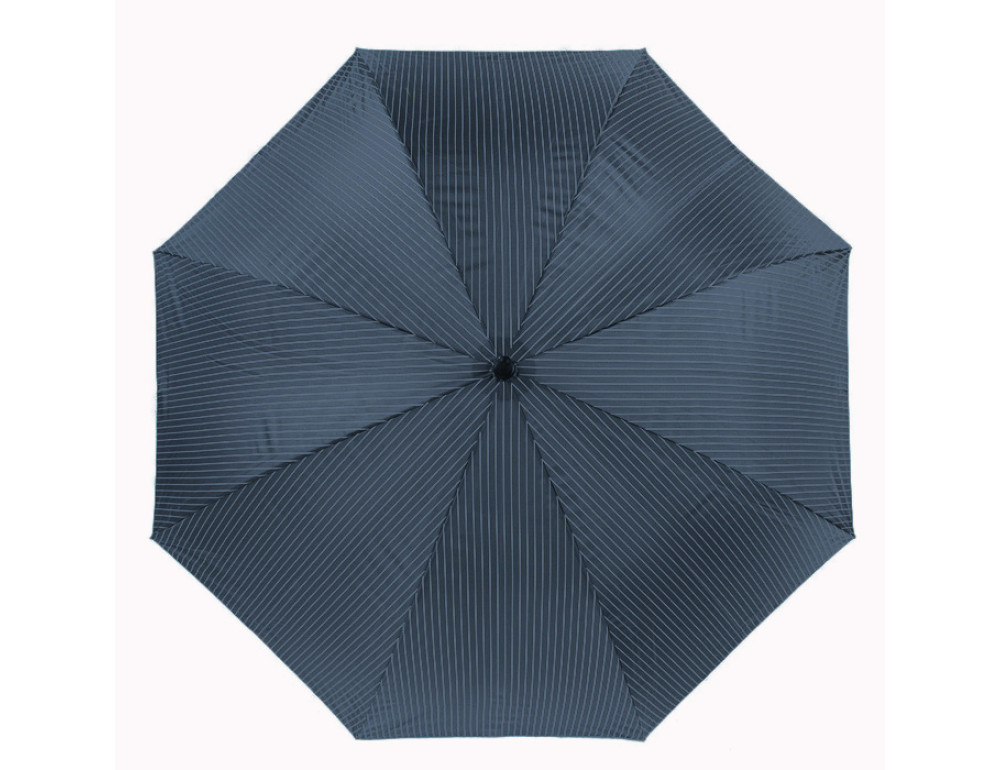 Зонт-трость мужской Fulton Knightsbridge-2 G451-024171 City Stripe Navy (Синий) - Фото № 4