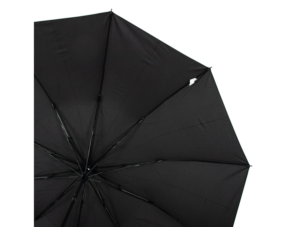 Парасолька чоловіча Fulton G512-000632 Magnum-1 Auto Black - Фотографія № 9
