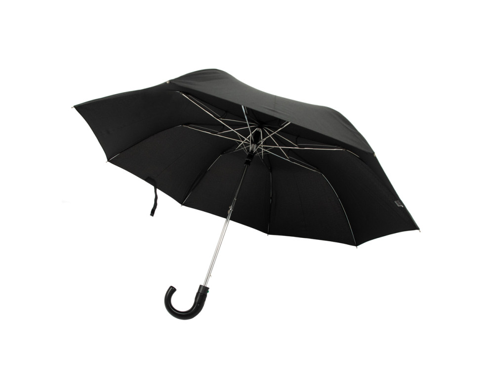 Парасолька чоловіча Fulton Ambassador G518 Black (Чорний) - Фотографія № 5