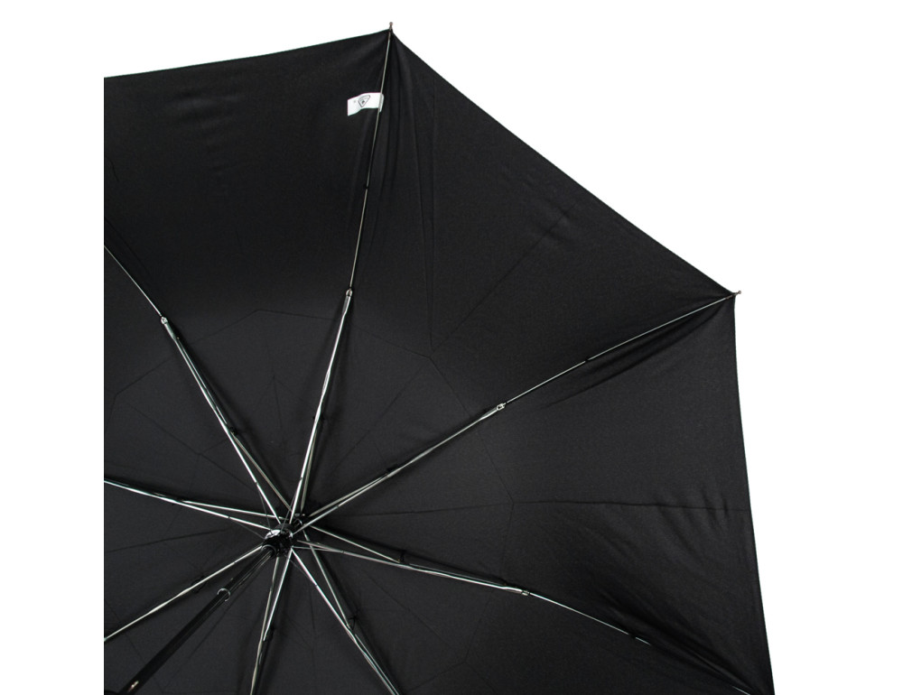 Парасолька чоловіча Fulton Ambassador G518 Black (Чорний) - Фотографія № 8