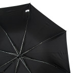 Парасолька чоловіча Fulton Ambassador G518 Black (Чорний) - Фотографія № 107