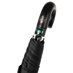 Парасолька чоловіча Fulton Ambassador G518 Black (Чорний) - Фотографія № 108
