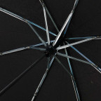 Парасолька чоловіча Fulton G560-000656 Stowaway-23 Black - Фотографія № 110