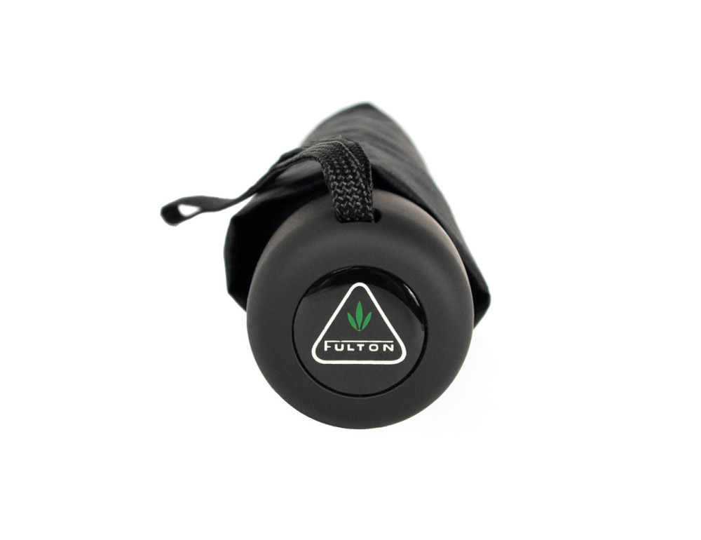 Парасолька чоловіча Fulton G560-000656 Stowaway-23 Black - Фотографія № 13