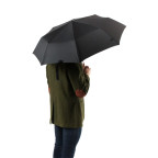 Парасолька чоловіча Fulton G560-000656 Stowaway-23 Black - Фотографія № 102