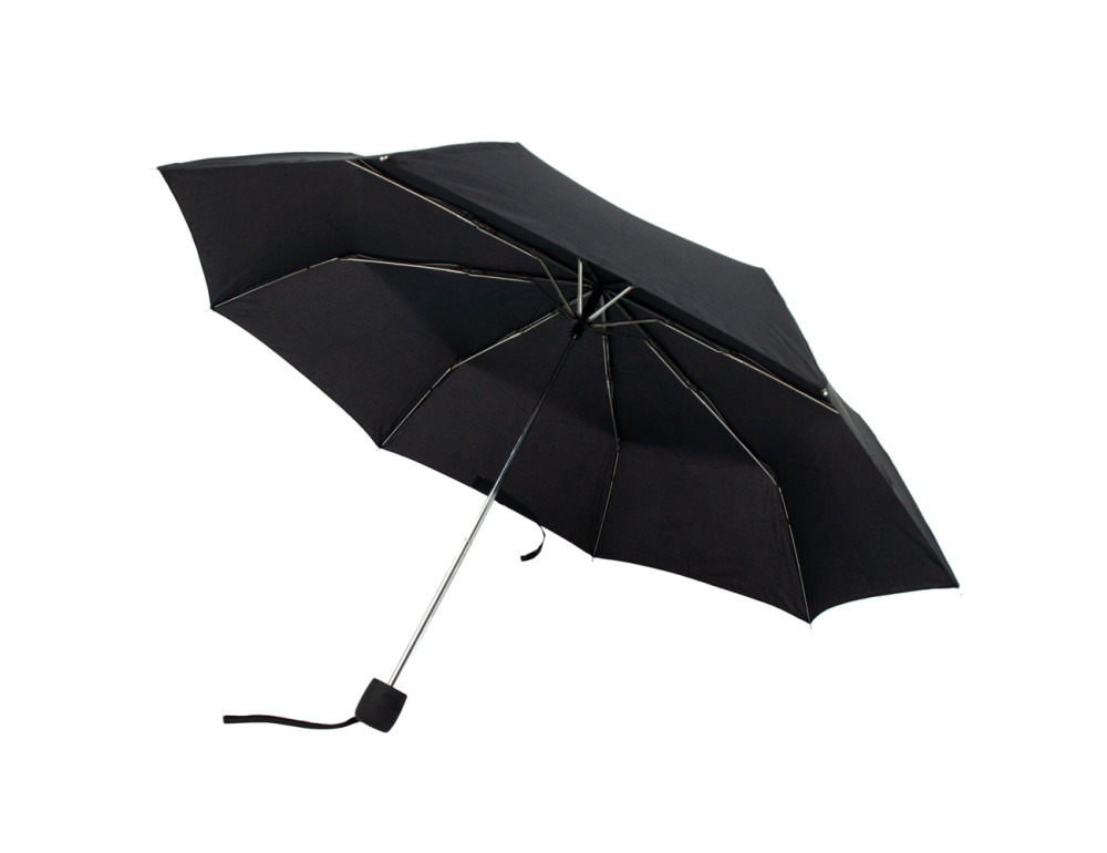 Парасолька чоловіча Fulton G560-000656 Stowaway-23 Black - Фотографія № 7