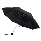 Парасолька чоловіча Fulton G560-000656 Stowaway-23 Black - Фотографія № 106