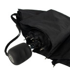 Парасолька чоловіча Fulton G560-000656 Stowaway-23 Black - Фотографія № 109
