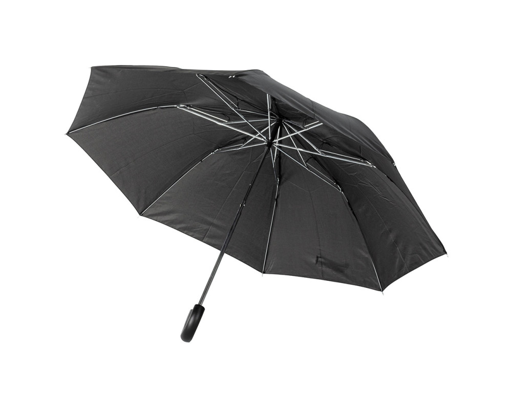 Механический мужской зонт Incognito-11 G561 Black (Черный) - Фото № 3