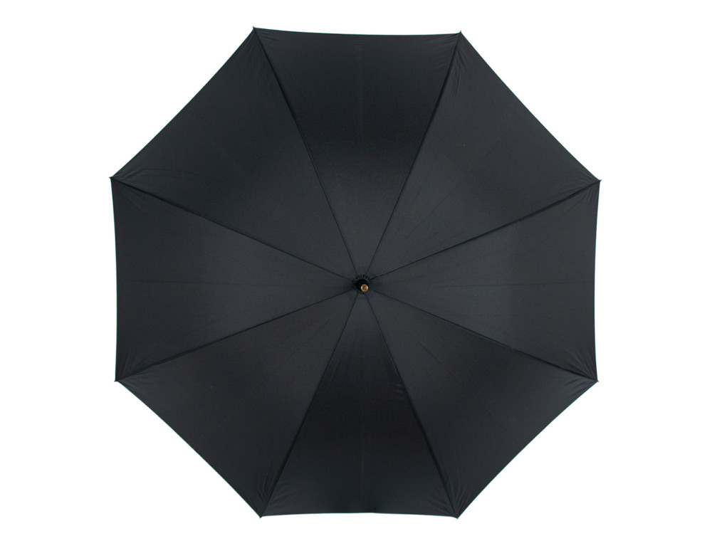 Парасолька-тростина Fulton Governor-1 G801 Black (Чорний) - Фотографія № 4