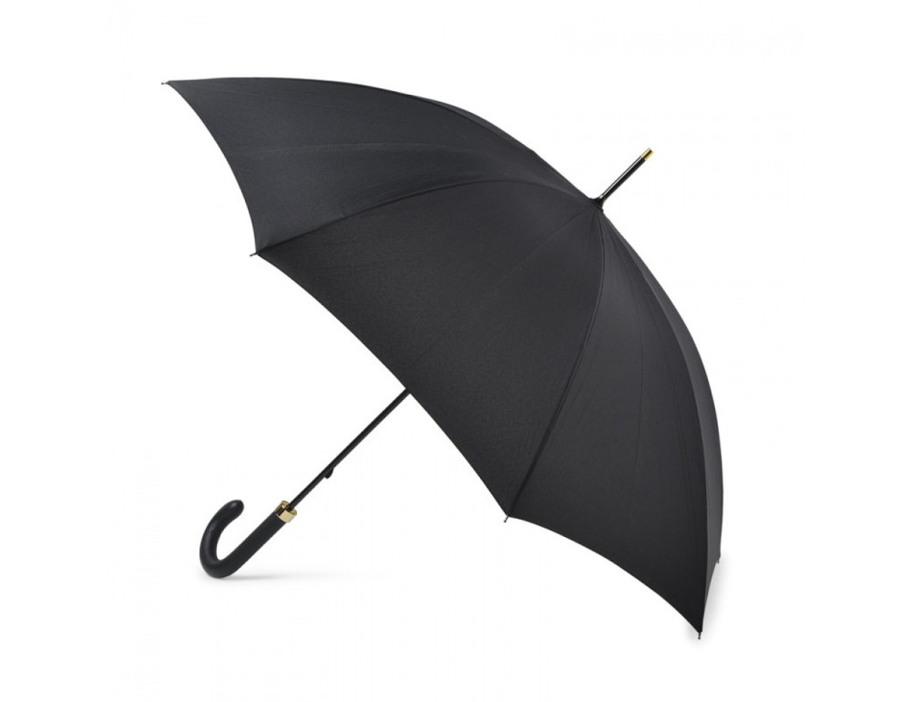 Парасолька-тростина чоловіча Fulton Minister G809 Black (Чорний) - Фотографія № 1 Парасолька-тростина чоловіча Fulton Minister G809 Black (Чорний) - Фотографія № 1