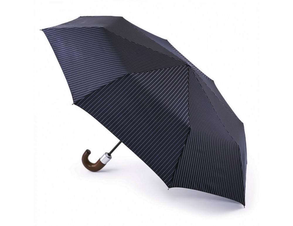 Зонт мужской Fulton Chelsea-2 G818-024188 City Stripe Navy (Синий) - Фото № 1 Зонт мужской Fulton Chelsea-2 G818-024188 City Stripe Navy (Синий) - Фото № 1