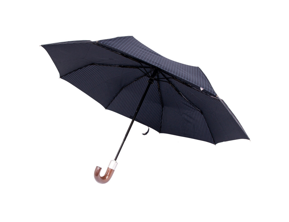 Зонт мужской Fulton Chelsea-2 G818-024188 City Stripe Navy (Синий) - Фото № 5