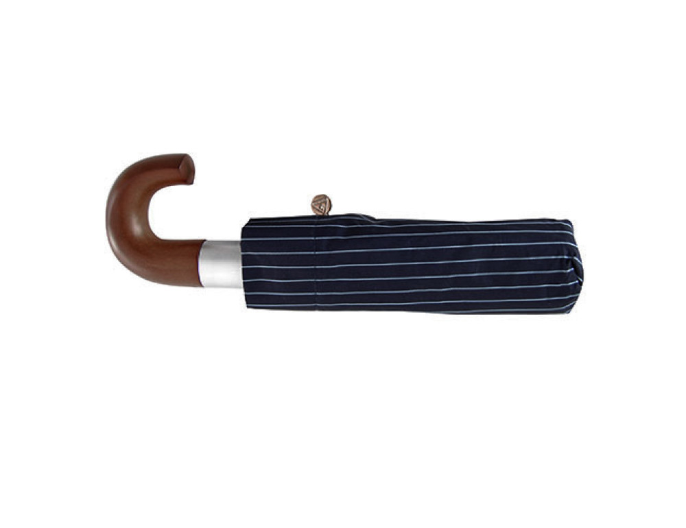 Зонт мужской Fulton Chelsea-2 G818-024188 City Stripe Navy (Синий) - Фото № 6
