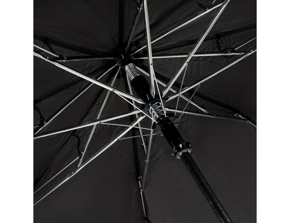 Зонт мужской Incognito-21 G825 Black (Черный) - Фото № 5
