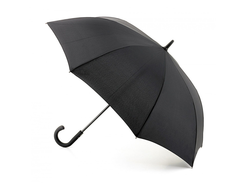 Парасолька-тростина чоловіча Fulton Knightsbridge-1 G828 Black (Чорний) - Фотографія № 1 Парасолька-тростина чоловіча Fulton Knightsbridge-1 G828 Black (Чорний) - Фотографія № 1