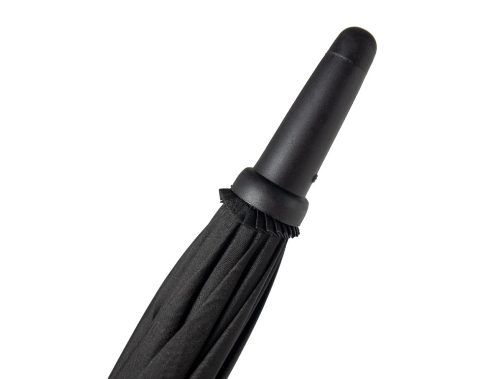 Парасолька-тростина чоловіча Fulton Knightsbridge-1 G828 Black (Чорний) - Фотографія № 9