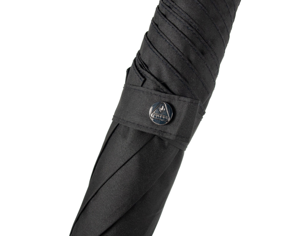 Парасолька-тростина чоловіча Fulton Knightsbridge-1 G828 Black (Чорний) - Фотографія № 10
