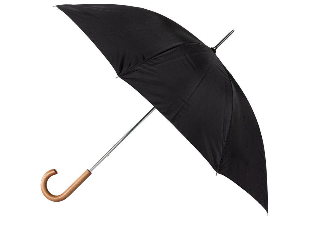 Зонт-трость Incognito-32 G830 Black (Черный) - Фото № 1 Зонт-трость Incognito-32 G830 Black (Черный) - Фото № 1