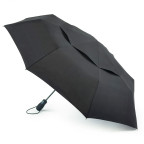Чоловіча складана парасоля Fulton Tornado G840-026229 Black (чорна) - Фотографія № 100