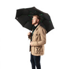 Чоловіча складана парасоля Fulton Tornado G840-026229 Black (чорна) - Фотографія № 113