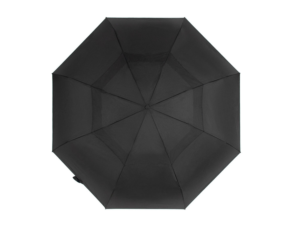 Чоловіча складана парасоля Fulton Tornado G840-026229 Black (чорна) - Фотографія № 8
