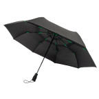 Чоловіча складана парасоля Fulton Tornado G840-026229 Black (чорна) - Фотографія № 108