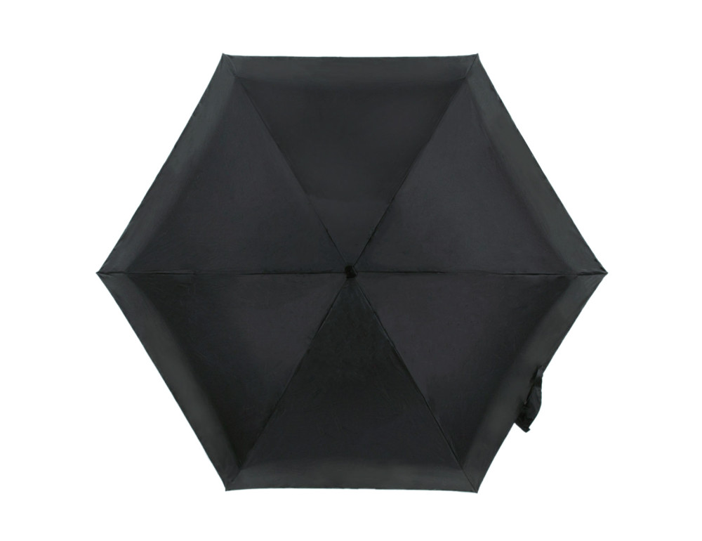 Парасолька чоловіча Fulton Open&Close Storm-1 G843 Black (Чорний) - Фотографія № 4