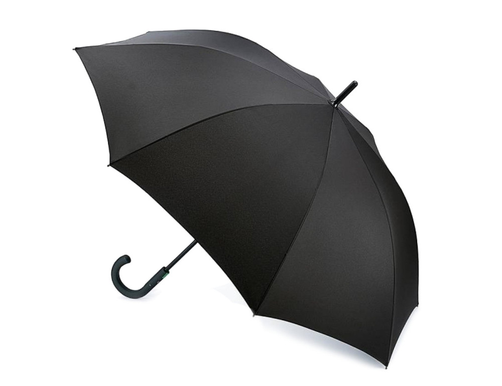 Парасолька-тростина чоловіча Fulton Typhoon-1 G844 Black (Чорний) - Фотографія № 1 Парасолька-тростина чоловіча Fulton Typhoon-1 G844 Black (Чорний) - Фотографія № 1