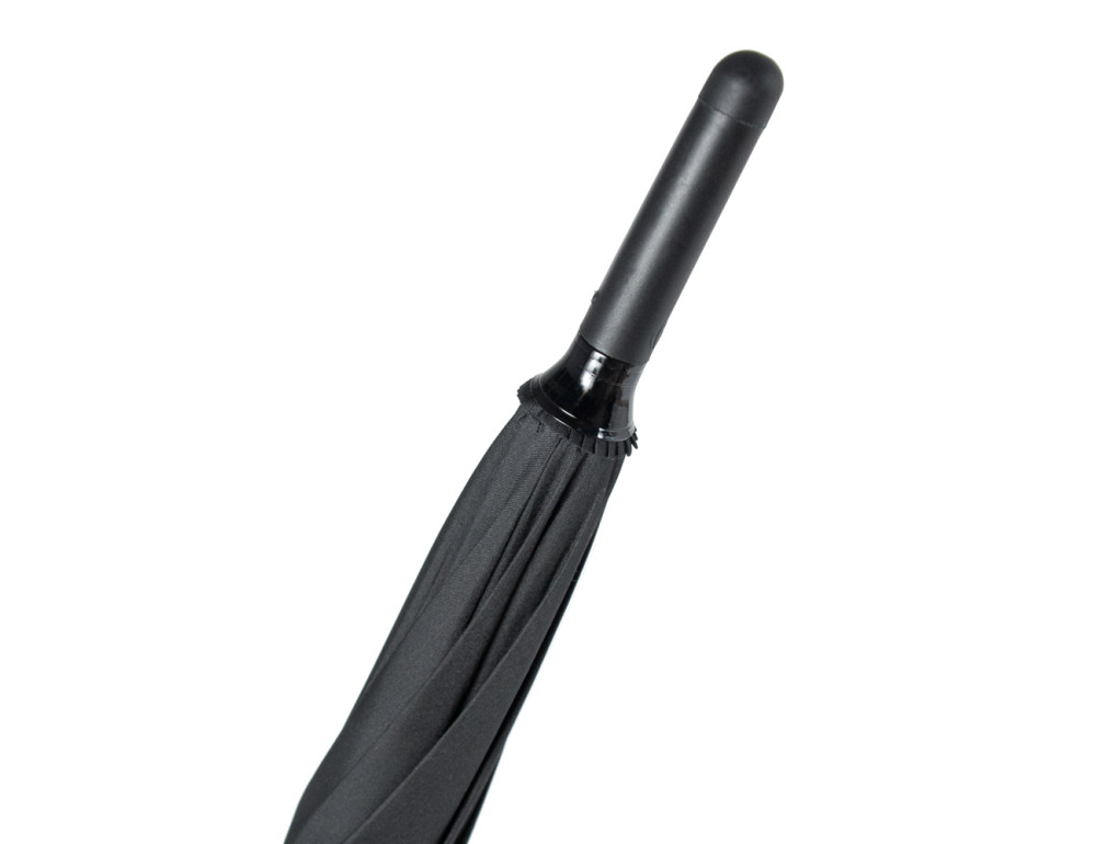 Парасолька-тростина чоловіча Fulton Typhoon-1 G844 Black (Чорний) - Фотографія № 15