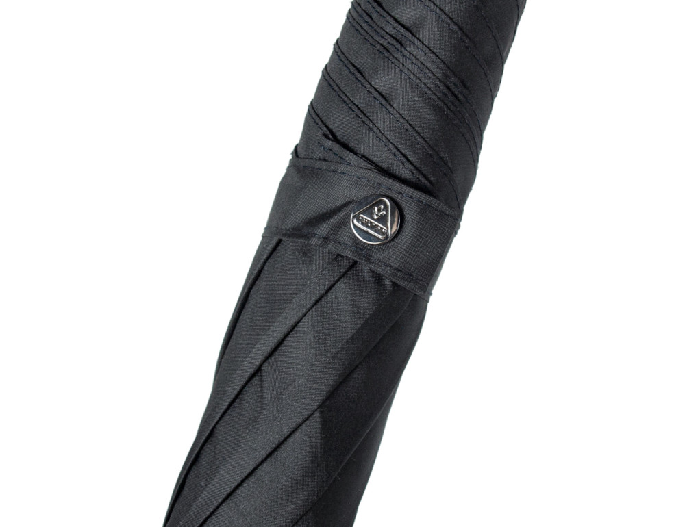 Парасолька-тростина чоловіча Fulton Typhoon-1 G844 Black (Чорний) - Фотографія № 17