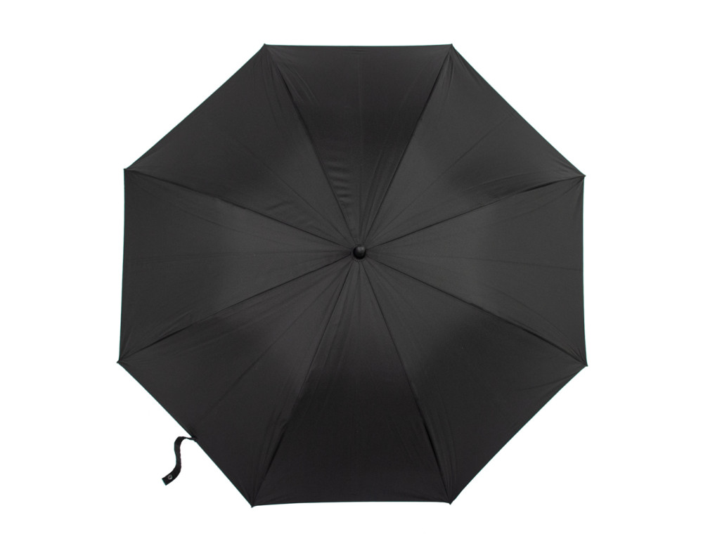 Парасолька-тростина чоловіча Fulton Typhoon-1 G844 Black (Чорний) - Фотографія № 7