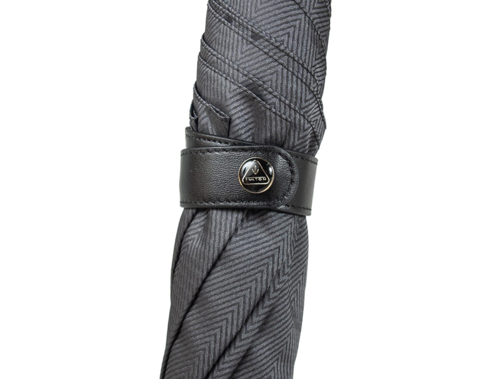 Парасолька-тростина чоловіча Fulton Diamond G851-035153 The Radiant - Tonal Herringbone - Фотографія № 10