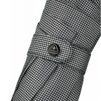 Парасолька чоловіча Fulton Diamond G853 Asscher - Mono Houndstooth - Фотографія № 108