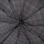 Парасолька чоловіча Fulton Dalston-2 G857 Charcoal Check (Клетка) - Фотографія № 111 Парасолька чоловіча Fulton Dalston-2 G857 Charcoal Check (Клетка) - Фотографія № 111