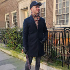 Парасолька чоловіча Fulton Dalston-2 G857 Charcoal Check (Клетка) - Фотографія № 102 Парасолька чоловіча Fulton Dalston-2 G857 Charcoal Check (Клетка) - Фотографія № 102