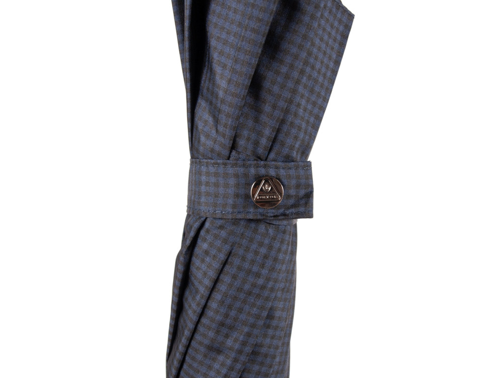 Парасолька чоловіча Fulton G857-032916 Dalston-2 Gingham - Фотографія № 11