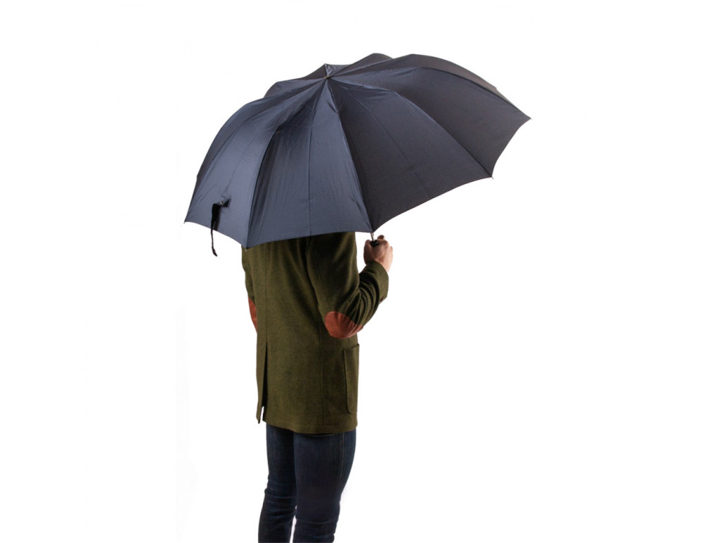 Парасолька чоловіча Fulton G857-032916 Dalston-2 Gingham - Фотографія № 3