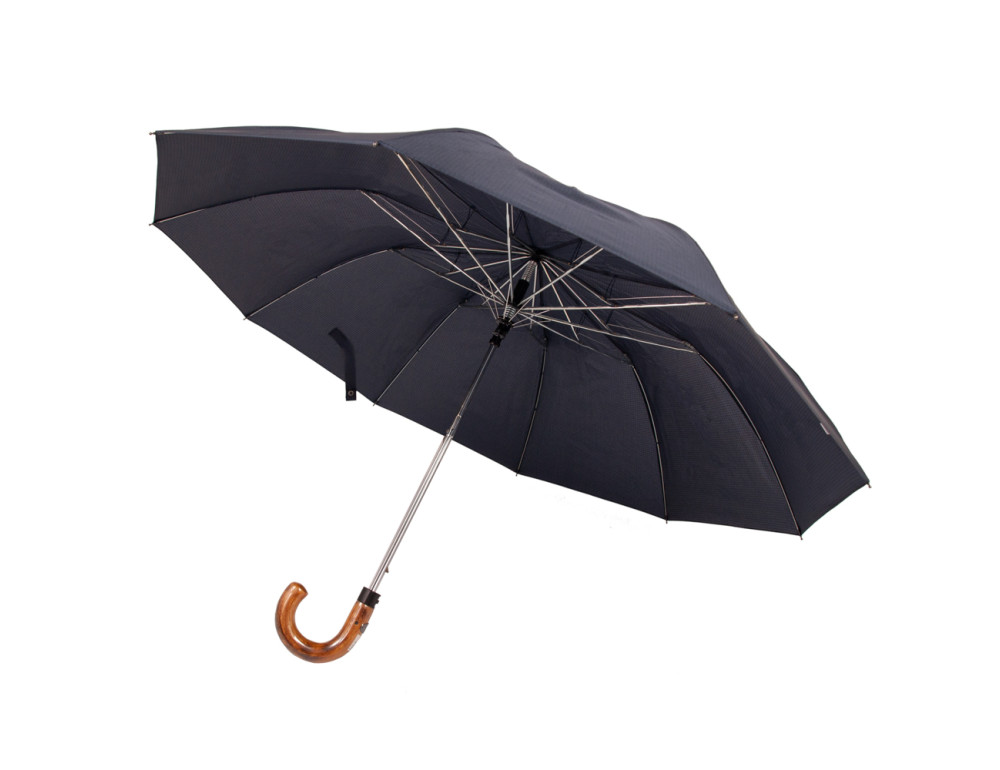 Парасолька чоловіча Fulton G857-032916 Dalston-2 Gingham - Фотографія № 5