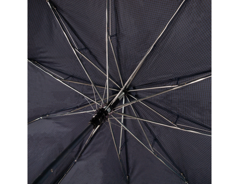 Парасолька чоловіча Fulton G857-032916 Dalston-2 Gingham - Фотографія № 8