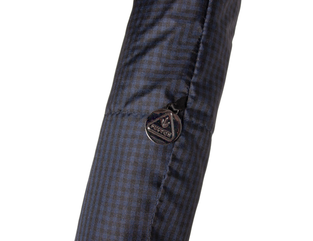 Парасолька чоловіча Fulton G857-032916 Dalston-2 Gingham - Фотографія № 10