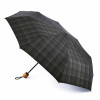 Парасолька чоловіча Fulton G868 Hackney-2 Charcoal Check (Темно-серая клетка) Парасолька чоловіча Fulton G868 Hackney-2 Charcoal Check (Темно-серая клетка)