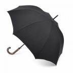 Парасолька-тростина чорного кольору Fulton Mayfair-1 G894 - Black (Чорний) - Фотографія № 100 Парасолька-тростина чорного кольору Fulton Mayfair-1 G894 - Black (Чорний) - Фотографія № 100
