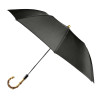 Парасолька чоловіча Fulton G938-041390 Portobello-1 Black (Чорний)