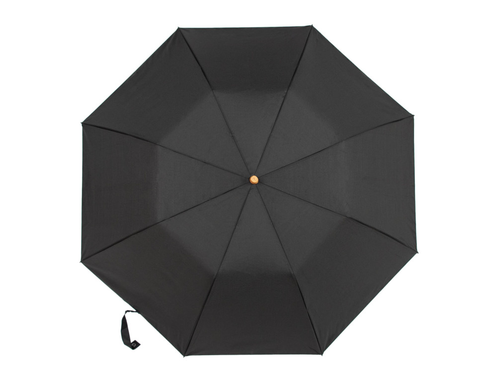 Парасолька чоловіча Fulton G938-041390 Portobello-1 Black (Чорний) - Фотографія № 3