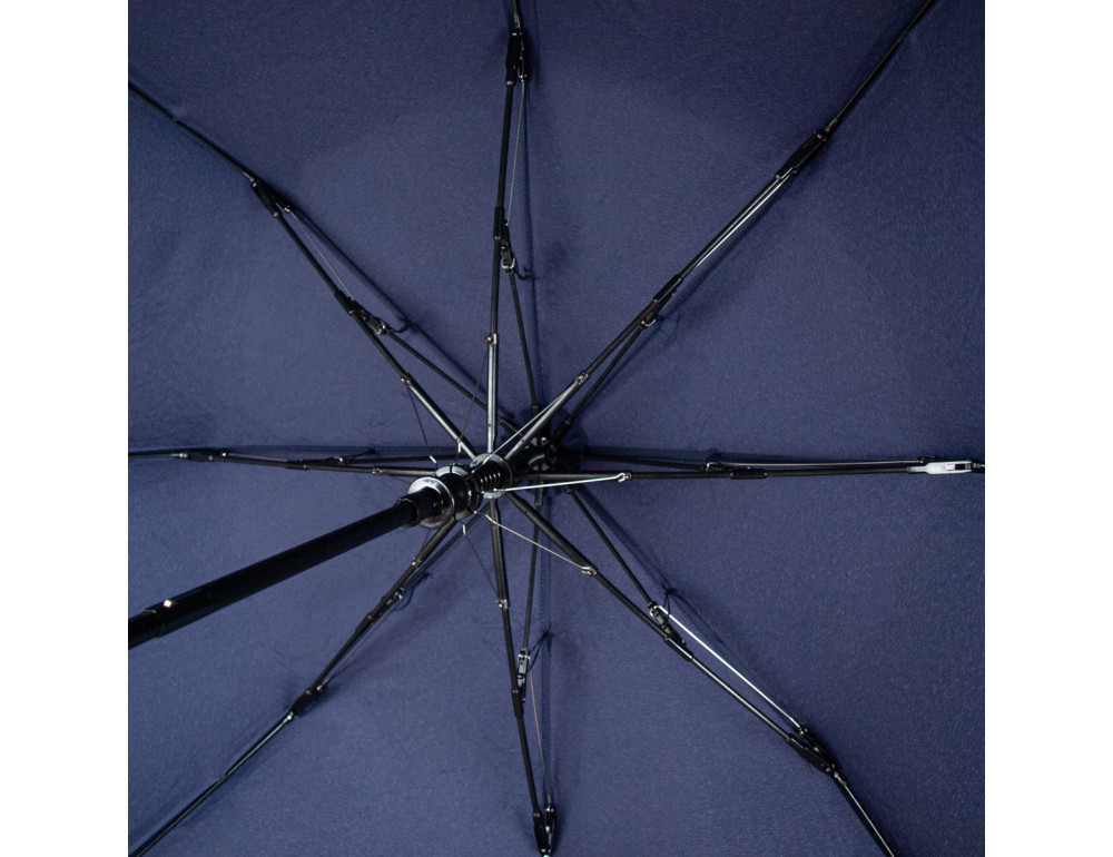 Парасолька чоловіча Fulton G938-041406 Portobello-1 Black (Чорний) - Фотографія № 7