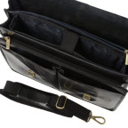 Чоловічий шкіряний портфель Ashwood Gareth Briefcase Black - Фотографія № 105 Чоловічий шкіряний портфель Ashwood Gareth Briefcase Black - Фотографія № 105