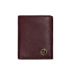Чоловічий шкіряний гаманець Hammonds Flycatcher HF597 Redwood Brown