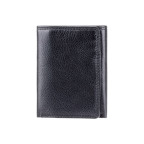 Чорний портмоне Visconti HT18 BLK Compton c RFID - Фотографія № 100