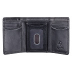 Чорний портмоне Visconti HT18 BLK Compton c RFID - Фотографія № 101
